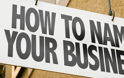 How to choose the right business name