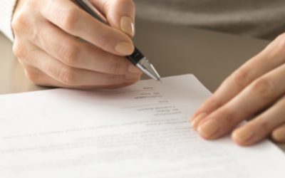 What legal contracts do I need in my business?